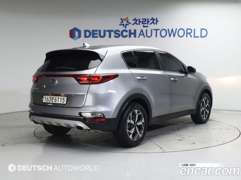 Kia Sportage Diesel 1.6 2WD