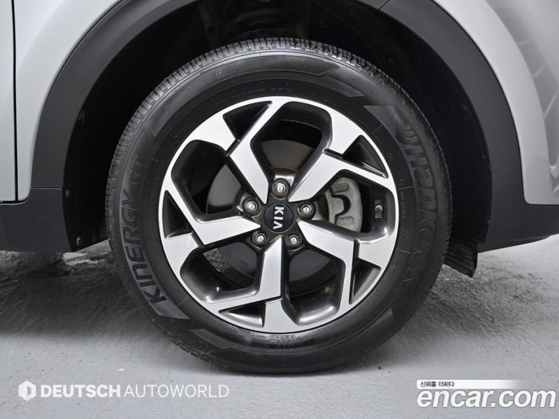 Kia Sportage Diesel 1.6 2WD