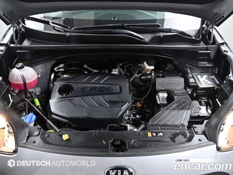 Kia Sportage Diesel 1.6 2WD