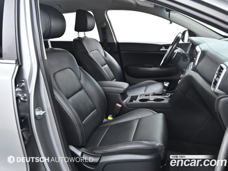 Kia Sportage Diesel 1.6 2WD