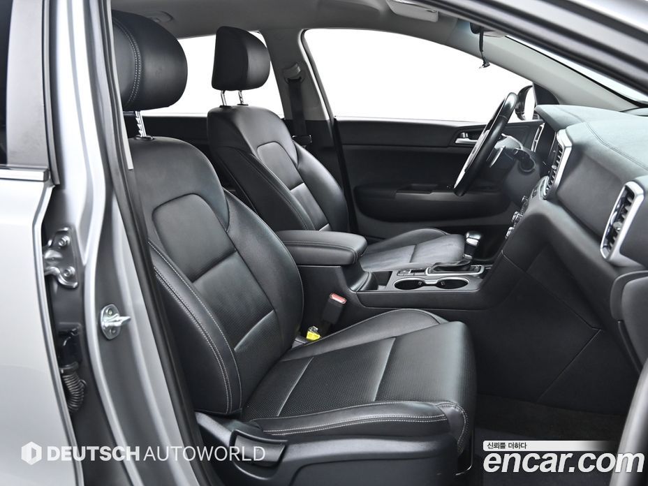 Kia Sportage Diesel 1.6 2WD