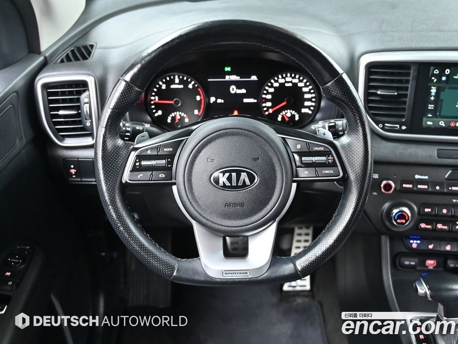Kia Sportage Diesel 1.6 2WD