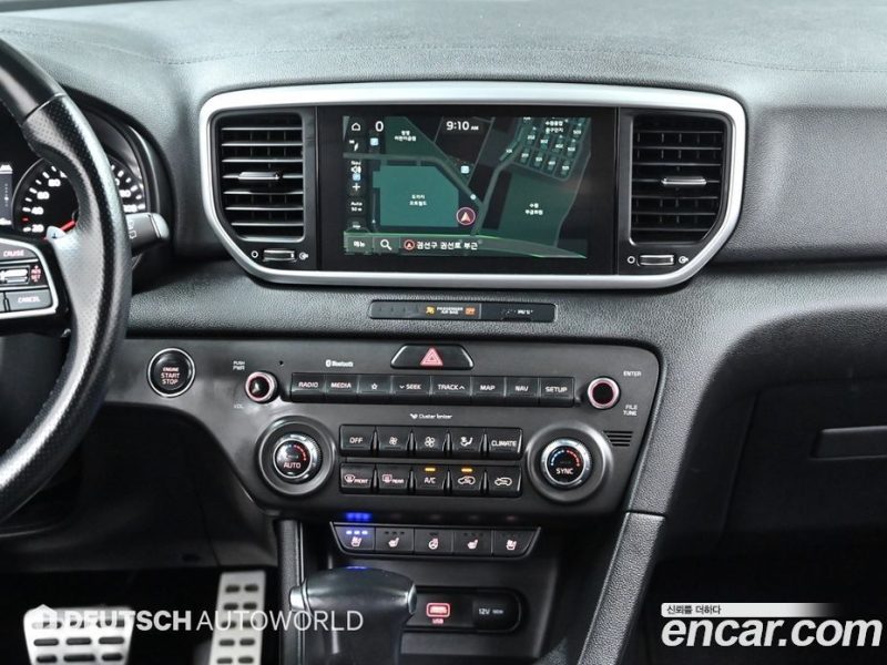 Kia Sportage Diesel 1.6 2WD