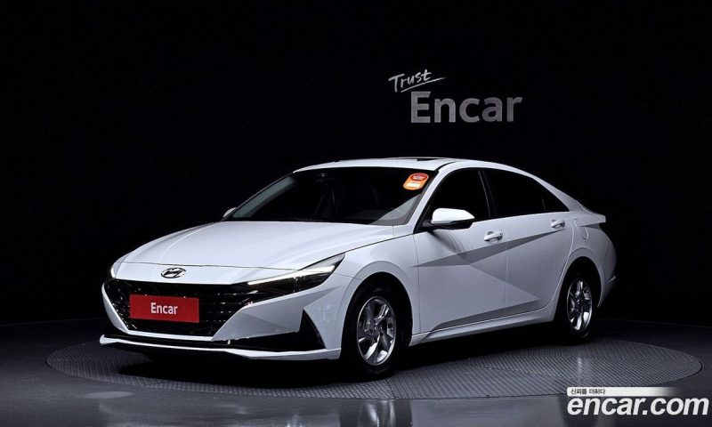 Hyundai Avante 1.6