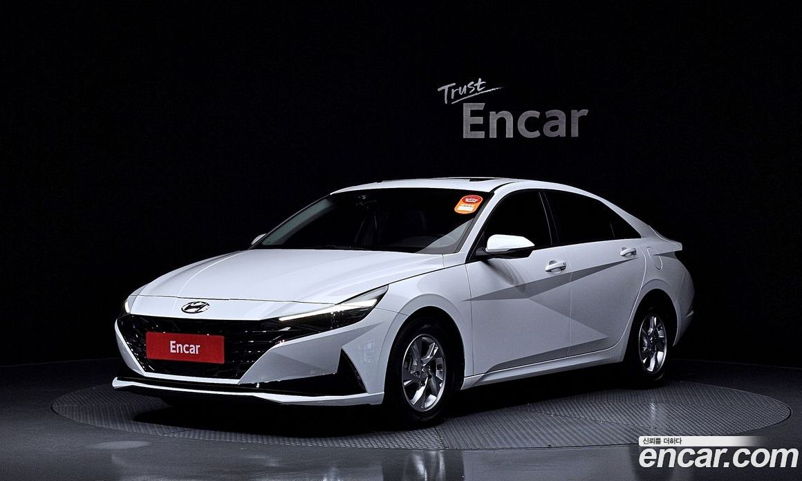 Hyundai Avante 1.6
