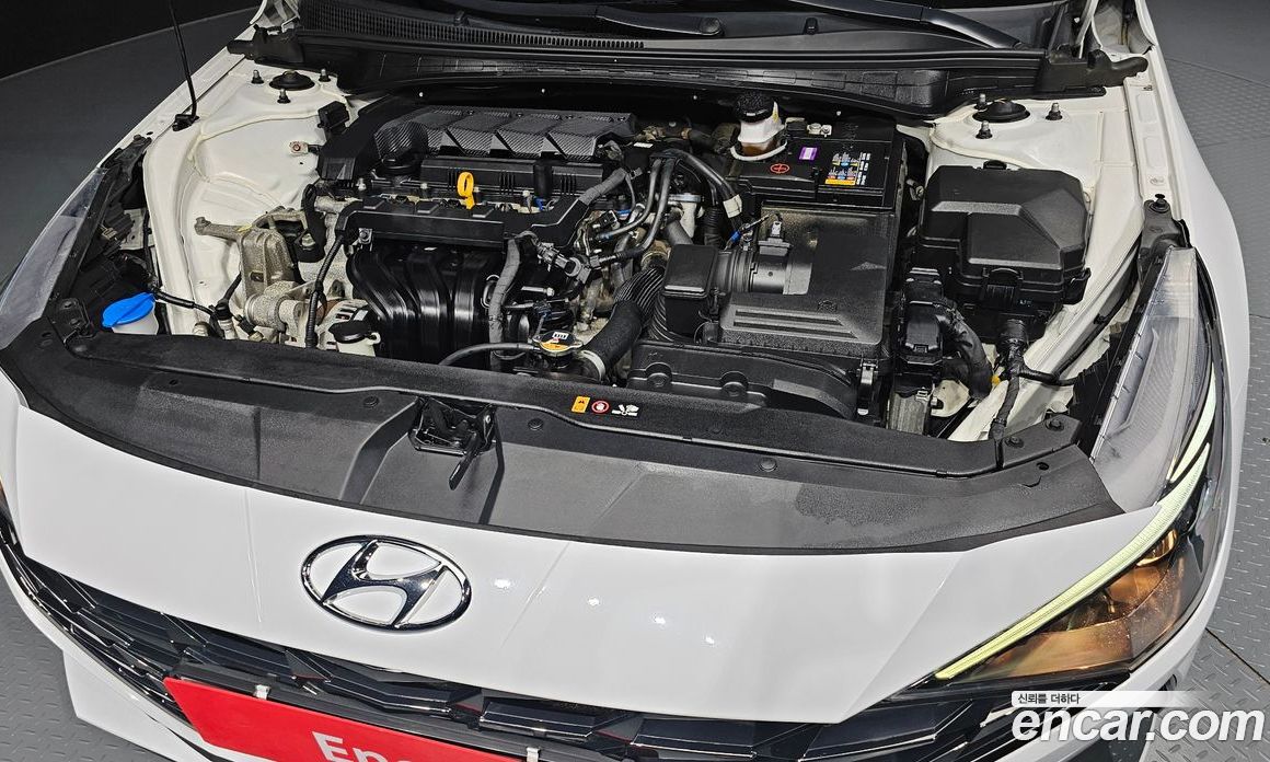Hyundai Avante 1.6