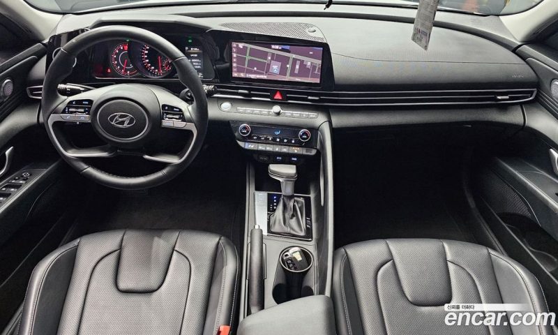 Hyundai Avante 1.6
