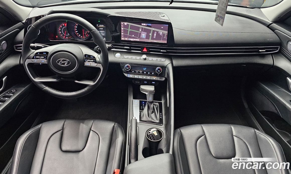 Hyundai Avante 1.6