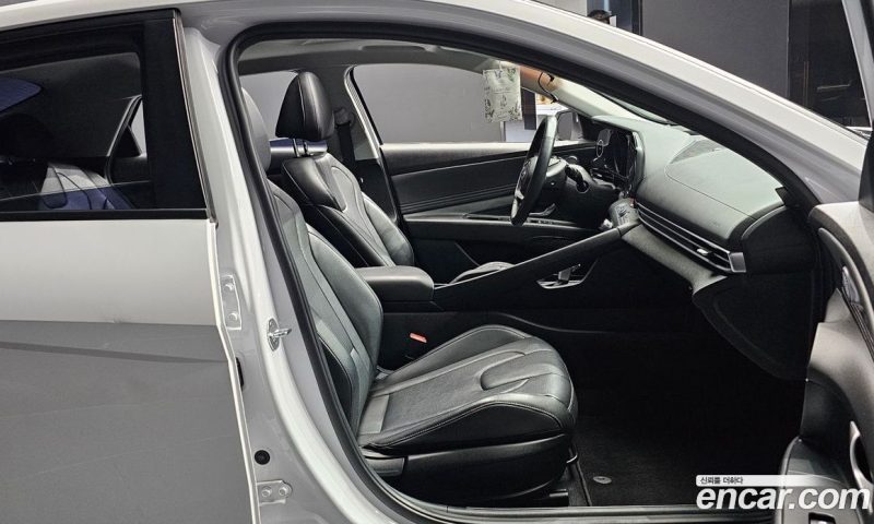 Hyundai Avante 1.6