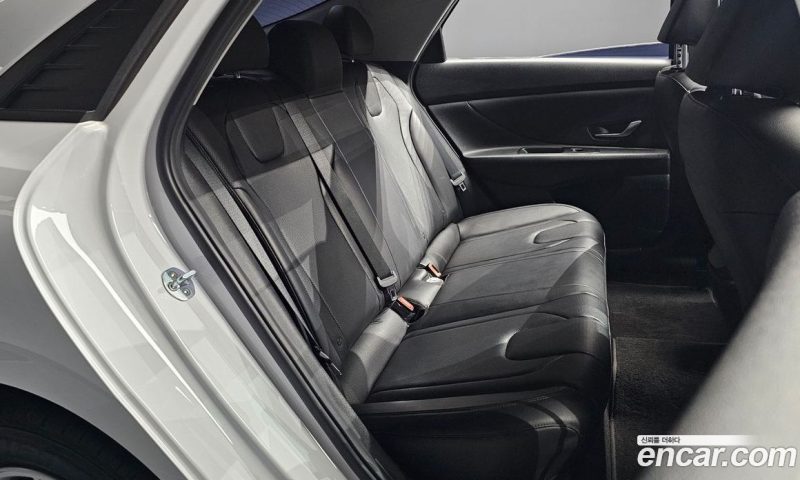 Hyundai Avante 1.6