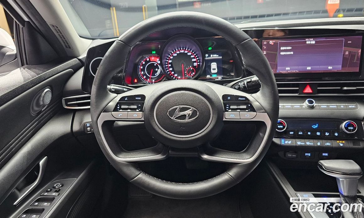 Hyundai Avante 1.6