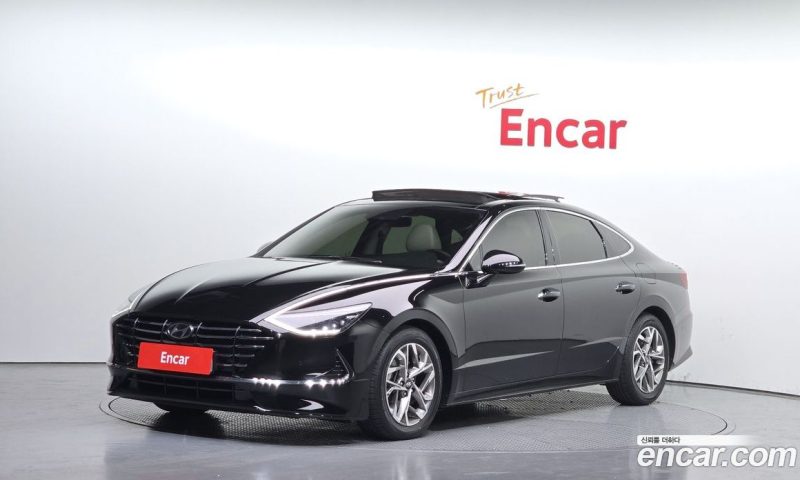 Hyundai Sonata 2.0