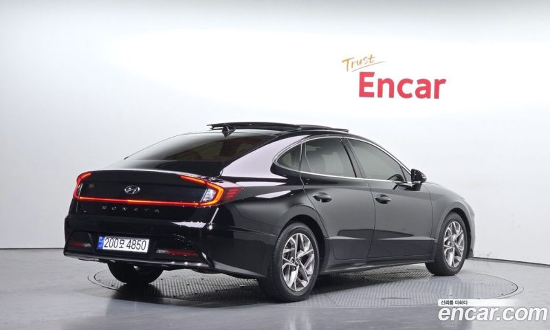 Hyundai Sonata 2.0
