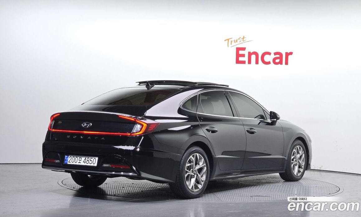 Hyundai Sonata 2.0