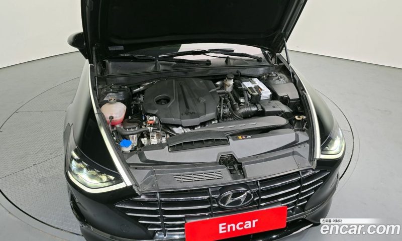 Hyundai Sonata 2.0