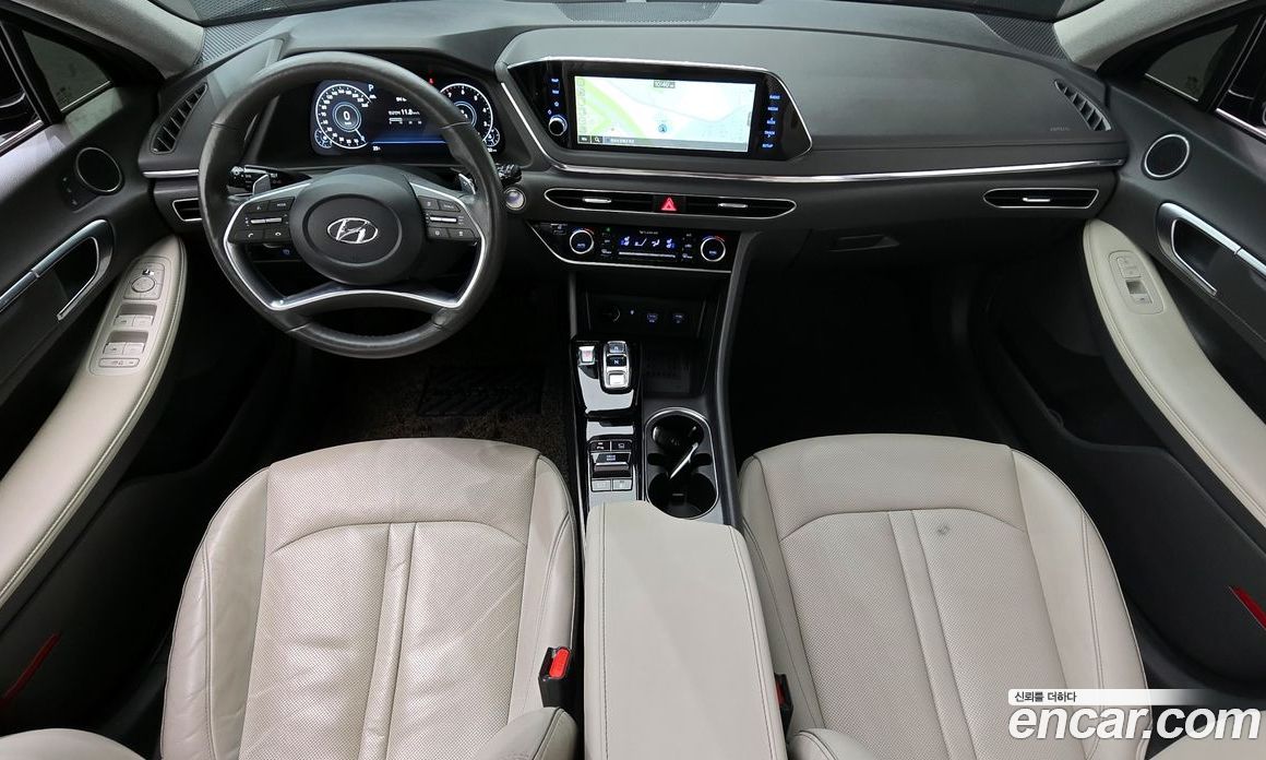 Hyundai Sonata 2.0