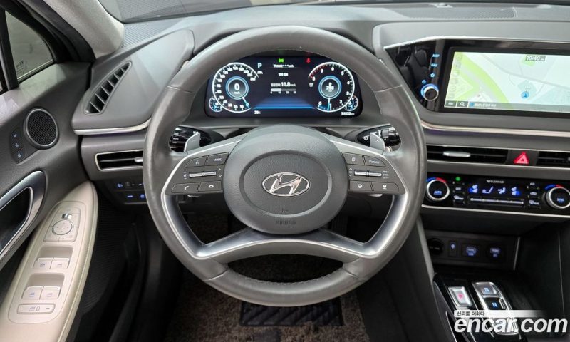 Hyundai Sonata 2.0