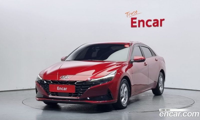 Hyundai Avante 1.6