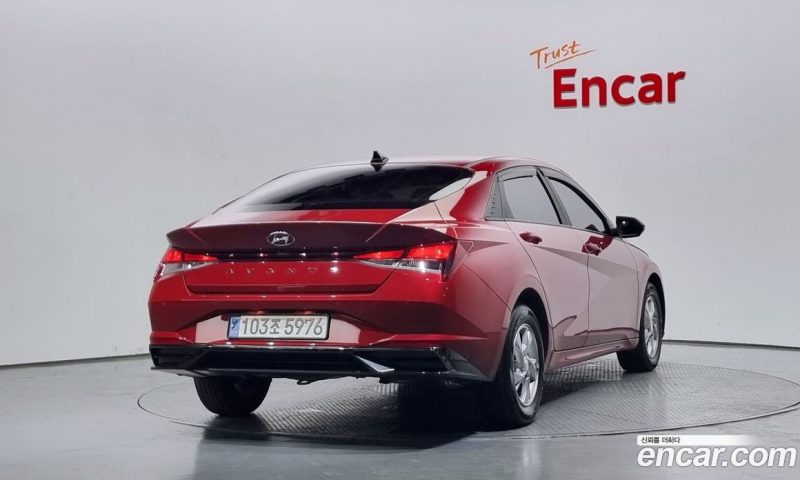 Hyundai Avante 1.6