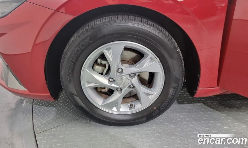 Hyundai Avante 1.6