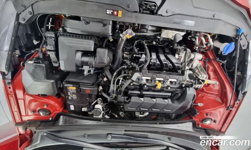 Hyundai Avante 1.6