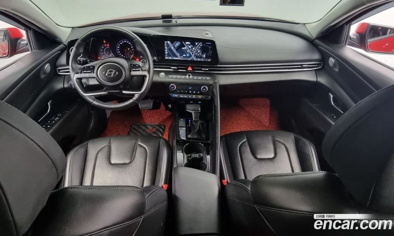 Hyundai Avante 1.6
