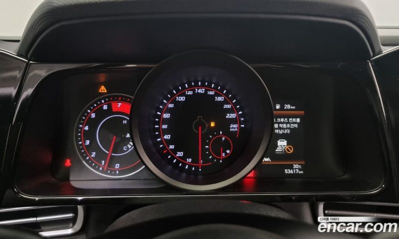 Hyundai Avante 1.6