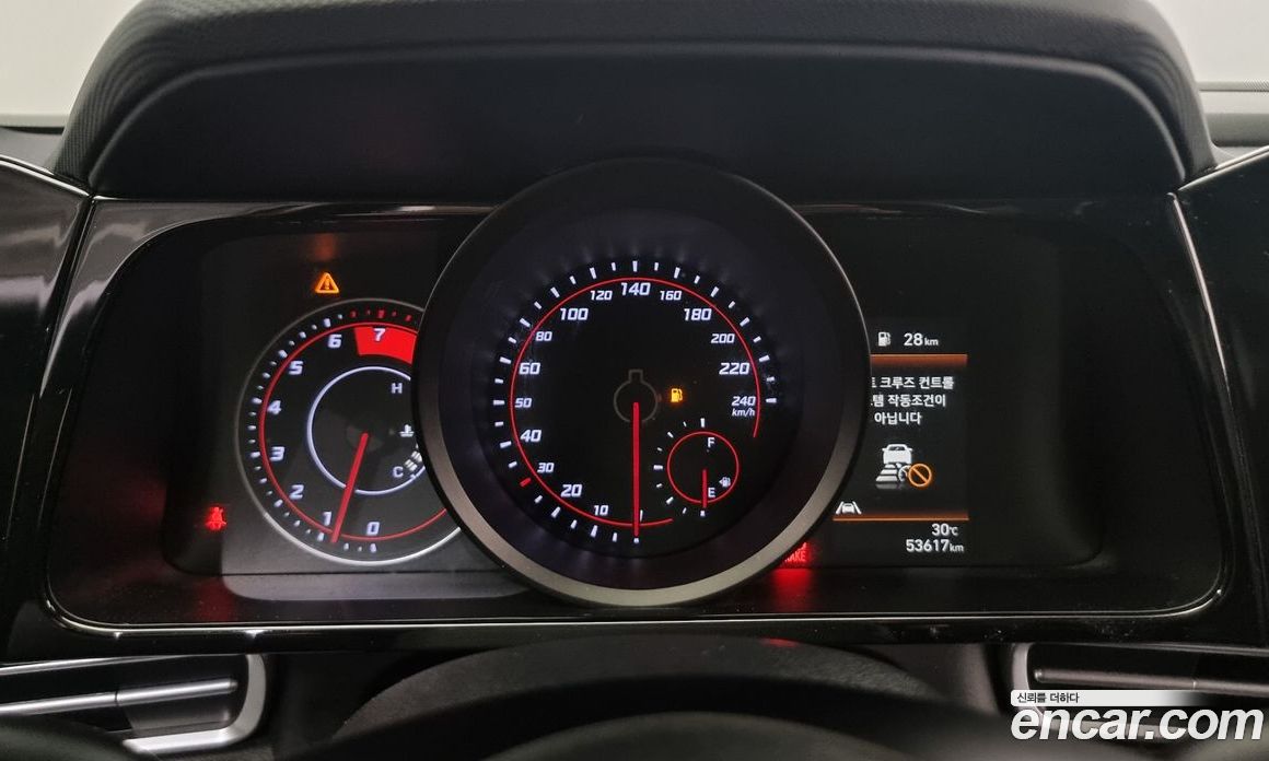Hyundai Avante 1.6