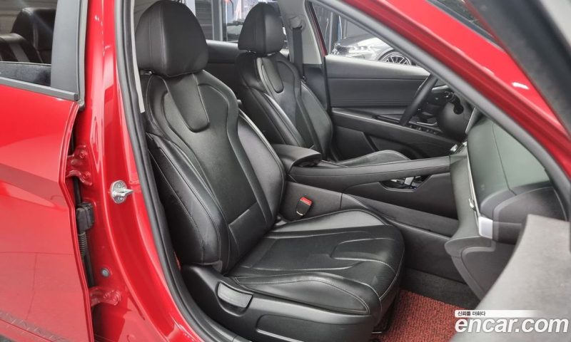 Hyundai Avante 1.6