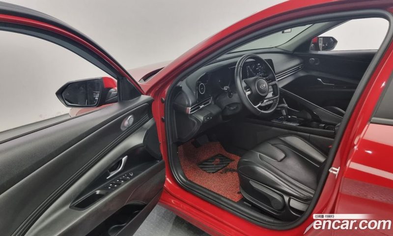 Hyundai Avante 1.6