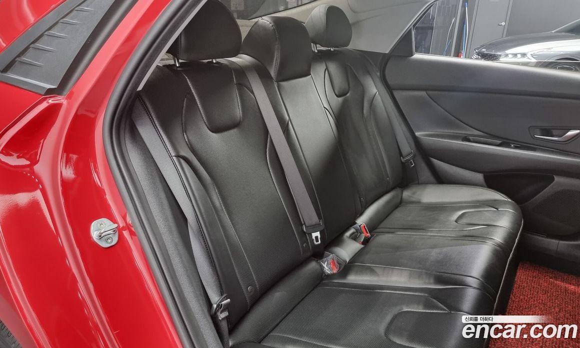 Hyundai Avante 1.6