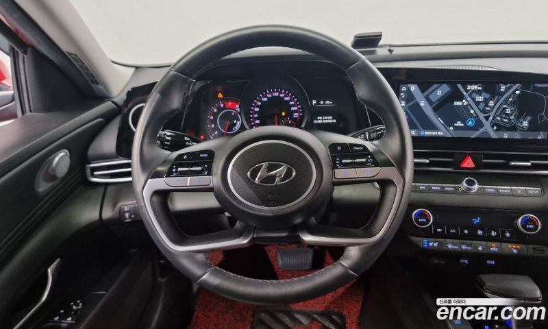 Hyundai Avante 1.6