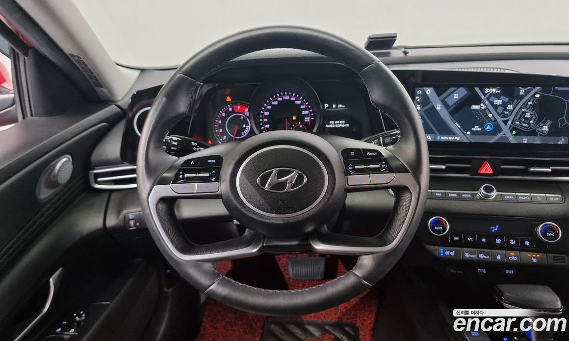 Hyundai Avante 1.6