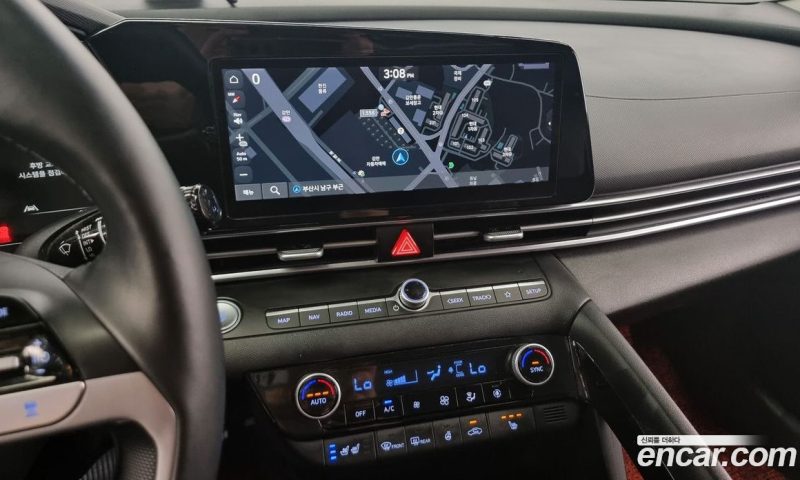 Hyundai Avante 1.6