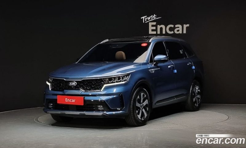 Kia Sorento Diesel 2.2 4WD