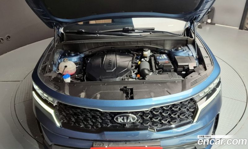 Kia Sorento Diesel 2.2 4WD