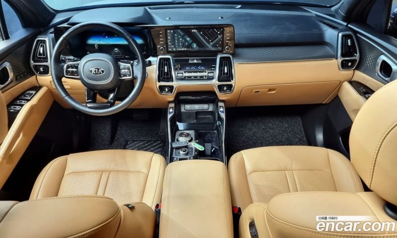 Kia Sorento Diesel 2.2 4WD
