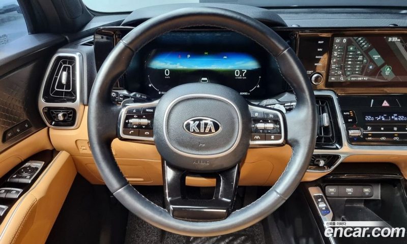 Kia Sorento Diesel 2.2 4WD
