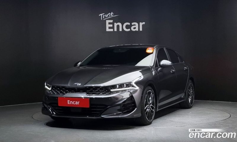 Kia K5 1.6 Turbo
