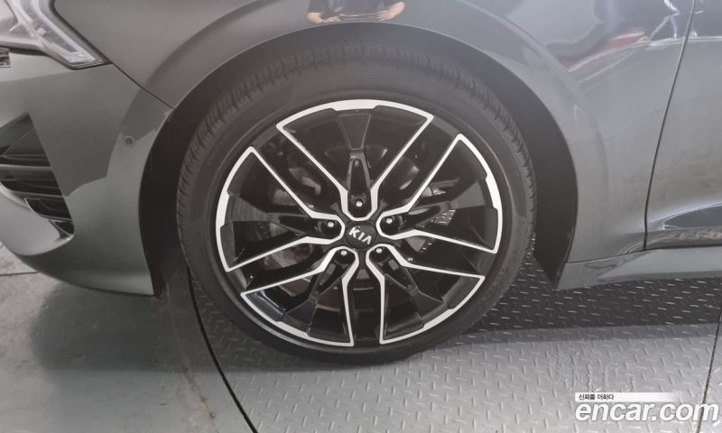 Kia K5 1.6 Turbo