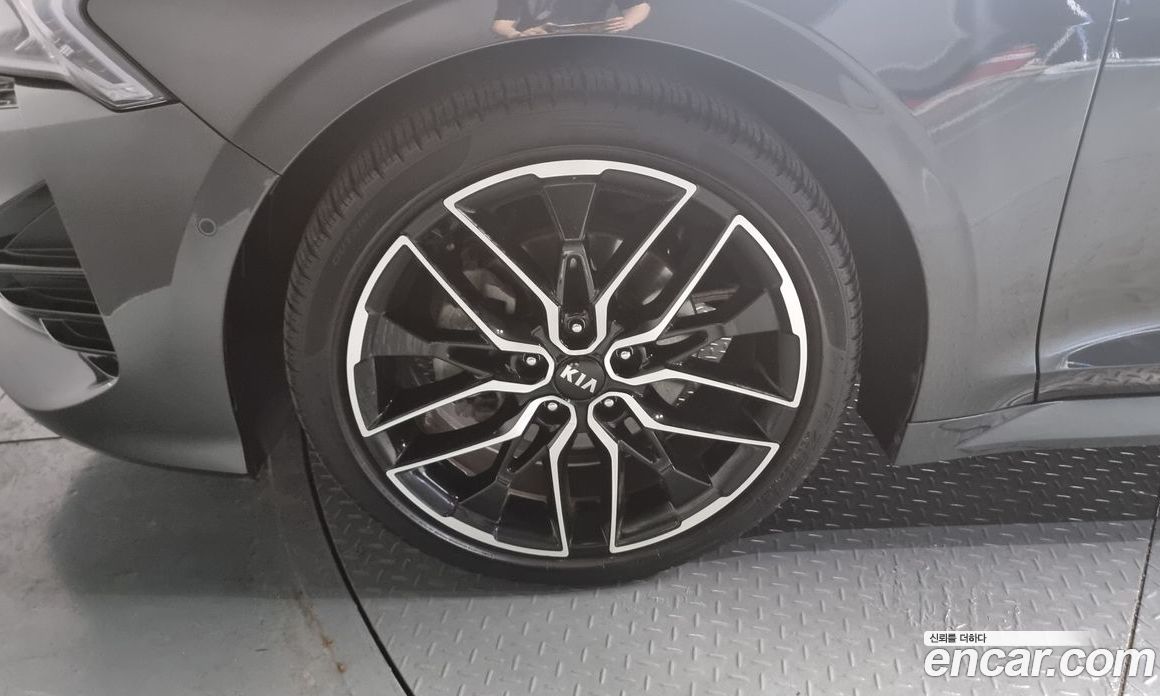 Kia K5 1.6 Turbo