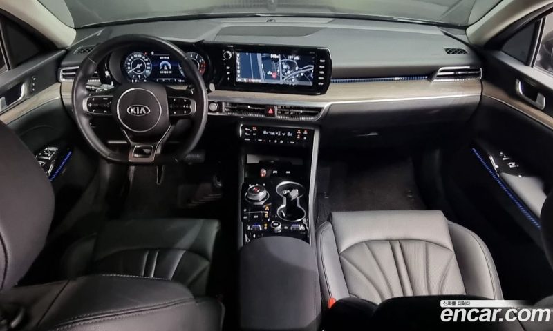 Kia K5 1.6 Turbo