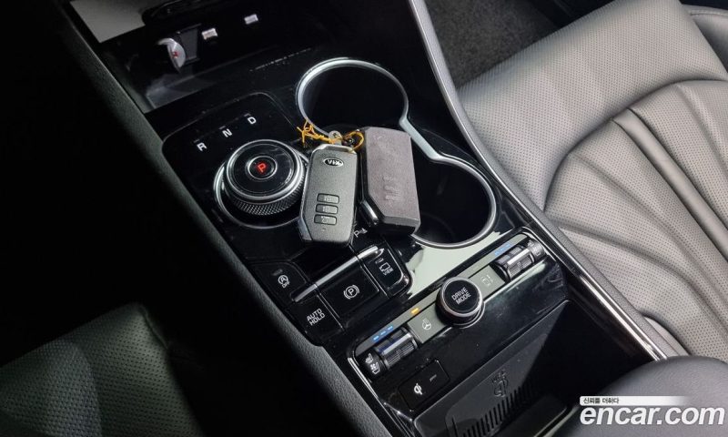 Kia K5 1.6 Turbo