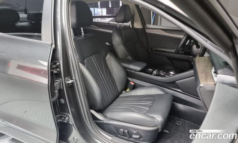 Kia K5 1.6 Turbo