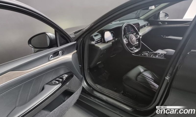 Kia K5 1.6 Turbo
