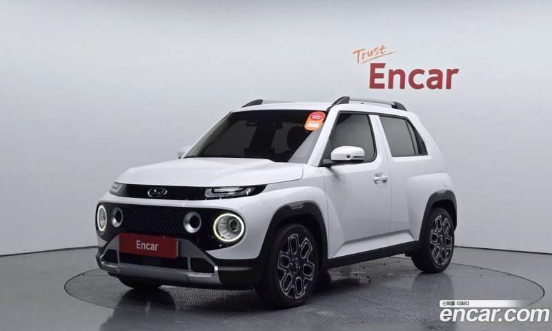 Hyundai Casper Turbo Inspiration