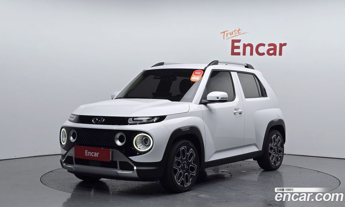 Hyundai Casper Turbo Inspiration