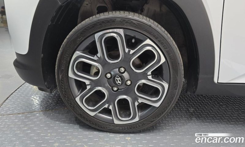 Hyundai Casper Turbo Inspiration
