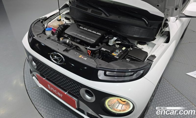 Hyundai Casper Turbo Inspiration