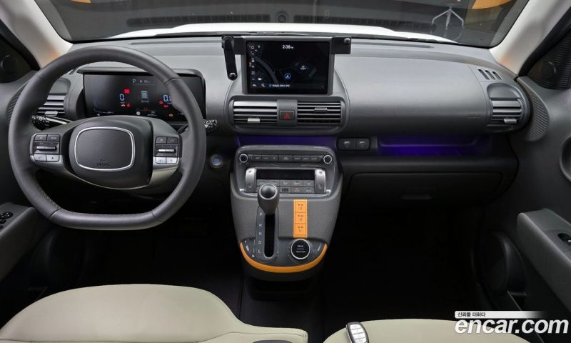 Hyundai Casper Turbo Inspiration